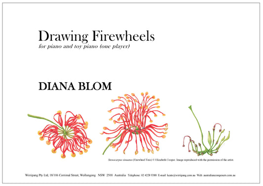 Drawing Firewheels