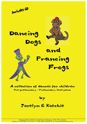 Dancing Dogs and Prancing Frogs