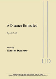 Distance Embedded, A