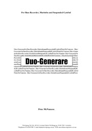 Duo-Generare