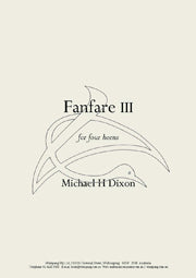 Fanfare III