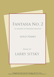 Fantasia No. 2