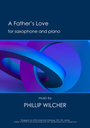 Father's Love, A (saxophone)