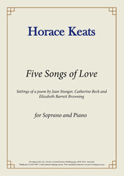 Five Songs of Love