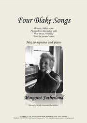 Four Blake Songs (Blake)