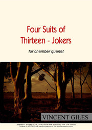 Four Suits of Thirteen