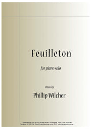 Feuilleton