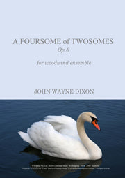 Foursome of Twosomes, A