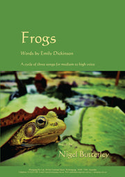 Frogs (Dickinson)