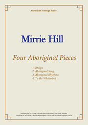 Four Aboriginal Pieces