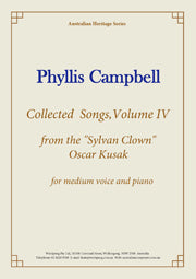 Collected Songs, Vol. IV (Campbell)