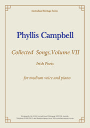 Collected Songs, Vol. VII (Campbell)