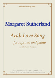 Arab Love Song