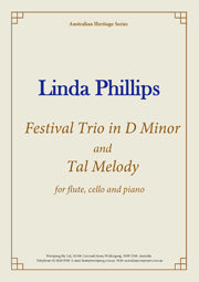 Festival Trio in D minor