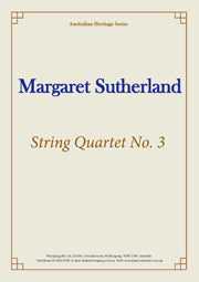 String Quartet No 3