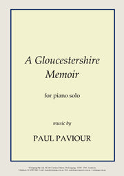 Gloucestershire Memoir, A