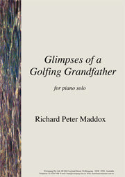 Glimpses of a Golfing Grandfather