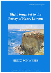 Eight Songs Set to the Poetry of Henry Lawson