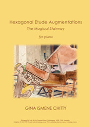 Hexagonal Etude Augmentations