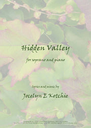 Hidden Valley (Kotchie)