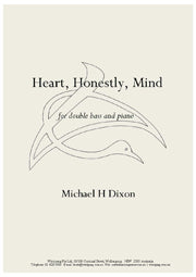 Heart, Honestly, Mind