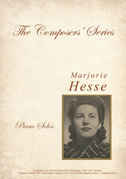 Composers' Series, The - Volume 2(a) Piano Solos (Hesse)