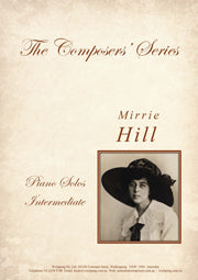 Composers' Series, The - Volume 10(b) Intermediate (Hill)