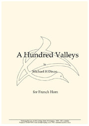 Hundred Valleys, A