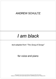 I am black (Song of Songs)