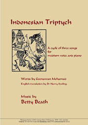 Indonesian Triptych (Mohamad Goenawan)