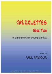 Jazzolettes - Book Two