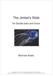 Jimbel's Slide, The, double bass