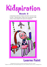 Kidspiration - Book 3