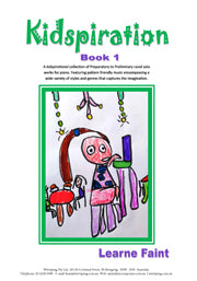 Kidspiration - Book 1