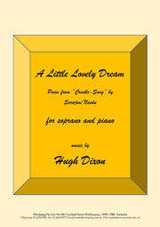 Little Lovely Dream, A (Naidu)