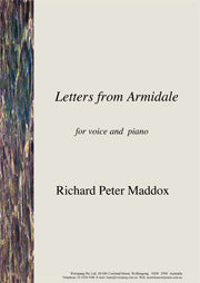 Letters from Armidale