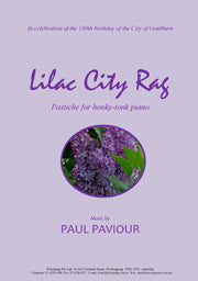 Lilac City Rag