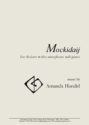 Mockidaij (saxophone)