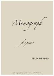 Monograph