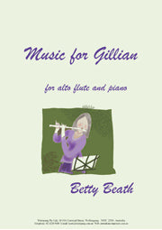 Music for Gillian