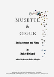 Musette and Gigue