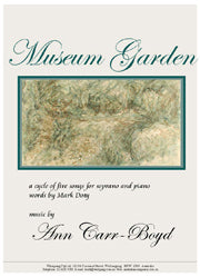 Museum Garden (Doty)