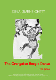 Orangutan Boogie Dance, The