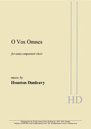 O Vos Omnes