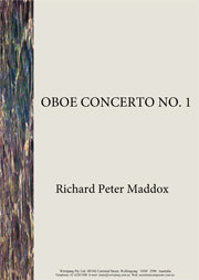 Oboe Concerto No. 1