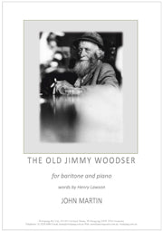 Old Jimmy Woodser, The