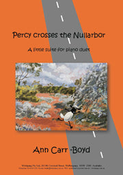 Percy Crosses the Nullarbor