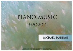 Piano Music, Volume I