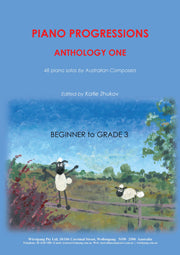 Piano Progressions Anthology One