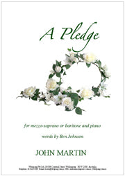 Pledge, A